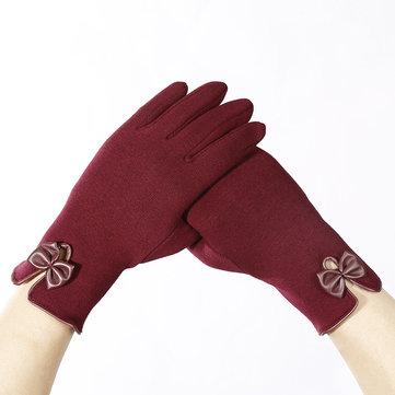 Gants tactiles à écran tactile