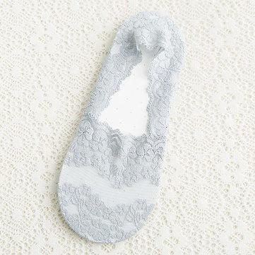 Chaussettes invisibles minces