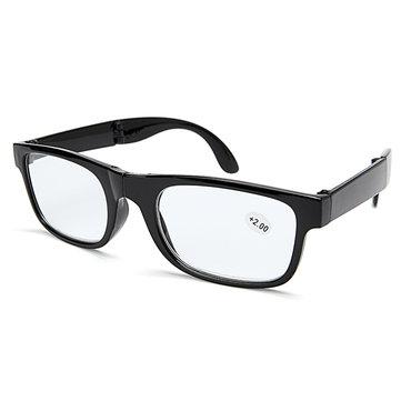 Lunettes de lecture polarisées pliantes