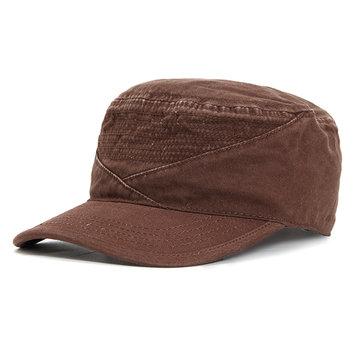 Casquette militaire modèle solide