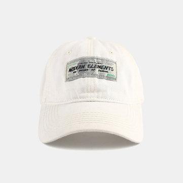 Casquette de baseball unisexe Street Hipster Hip Hop