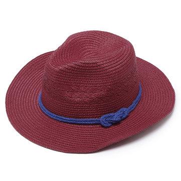 Bonnet de paille respirant Vogue