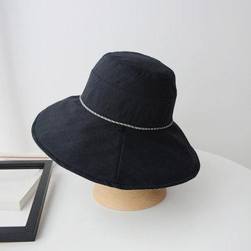 Chapeau de pêcheur à large bord disponible