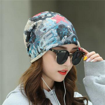 Chapeaux multicolores à bonnets ajustables