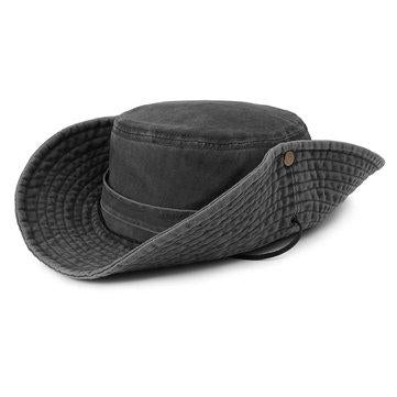 Chapeau de seau visière d'été