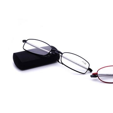 Lunettes de Lecture Légères Portables Pliable Flexible avec un Effet Téléscopique