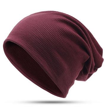 Bonnets en coton respirant