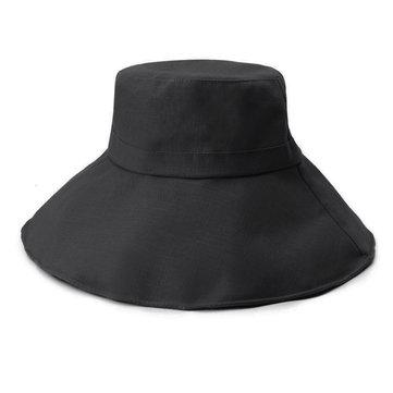 Chapeau de seau solaire pliable pour l'été