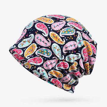 Bonnet fin en coton