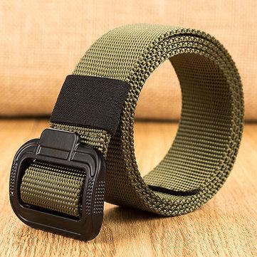 Ceinture militaire à ceinture en alliage