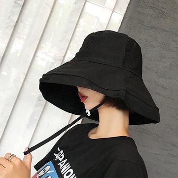 Chapeau de pêcheur en filet