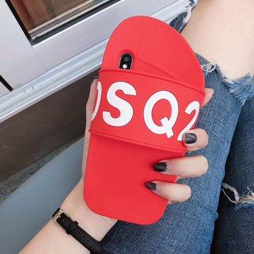 Étui Vogue Flip Flop Soft pour iPhone