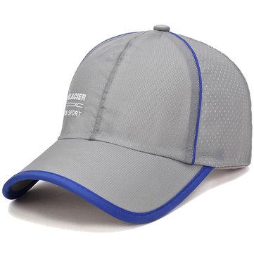 Casquette imperméable à séchage rapide