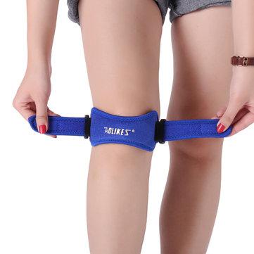 Genou de soutien genou respirant genouillère patella