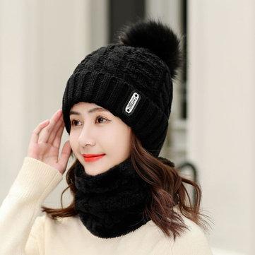 Bonnets en laine épais pour chapeau