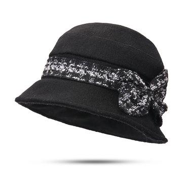 Bonnet de laine chaud
