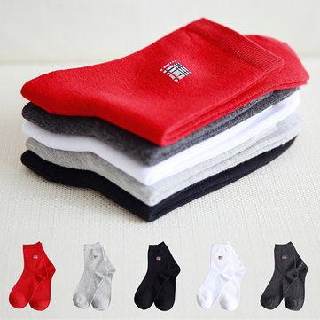 Solid Deodorant Business Medium Tube Socks