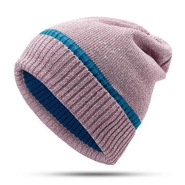 Bonnet tricoté en coton