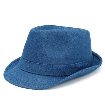 Bonnet en jean