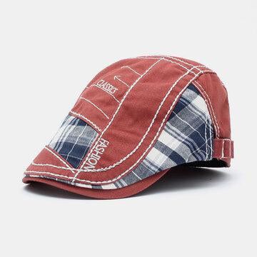 Casquette béret coton camouflage Gavras Gavas visière chapeau de soleil