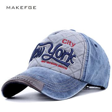 Chapeau de baseball unisexe pour broderie extérieure réglable