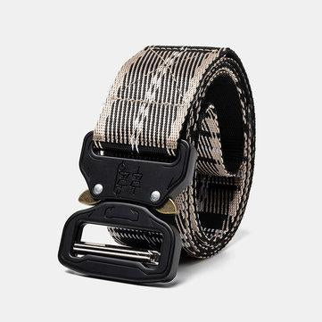 Ceinture tactique militaire 160CM Nylon