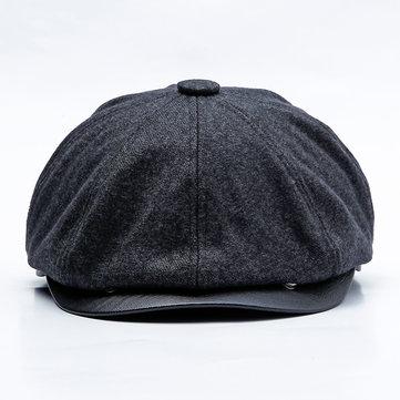 Casquettes béret chaudes