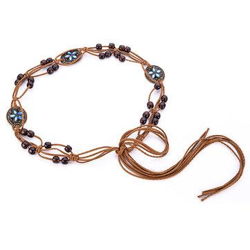 Women Bohemian Style Dress Accessories Belt