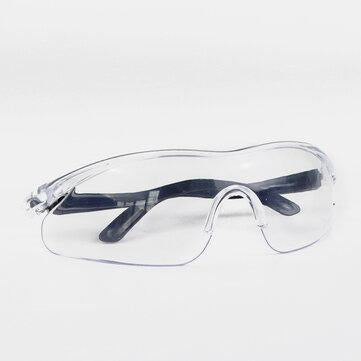 Lunettes anti-crachats Splash Sand Dust Glasses