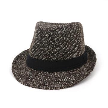 Laine couple jazz casquette