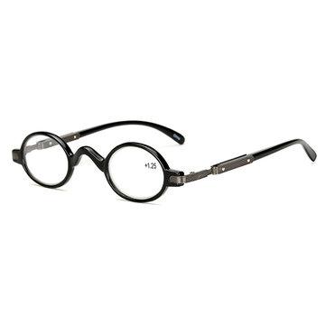 Lunettes de lecture rondes