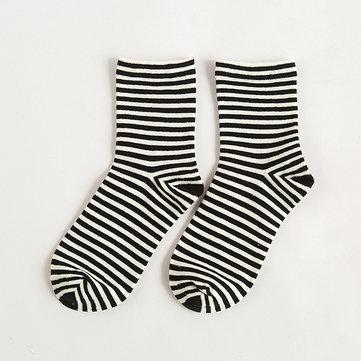 Chaussettes chaudes mi-tube