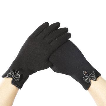 Gants tactiles à écran tactile