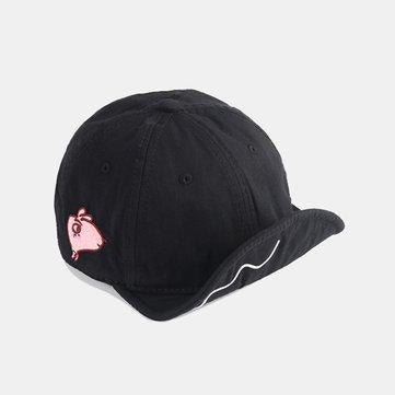 Vintage Soft Top Roller Baseball Cap Flip Short Cap