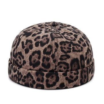 Bonnet d'hiver sans bord chaud