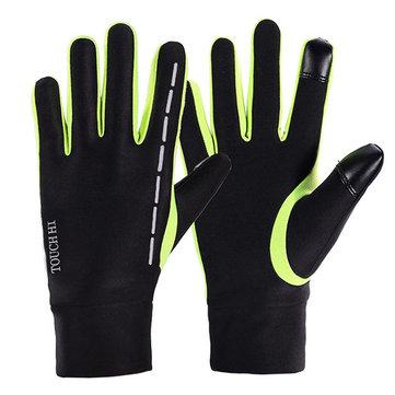 Gants Chauds en Polaire à Ski Cyclisme Extérieur