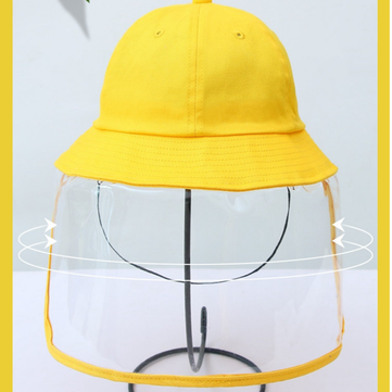 Chapeau anti-buée pour enfants