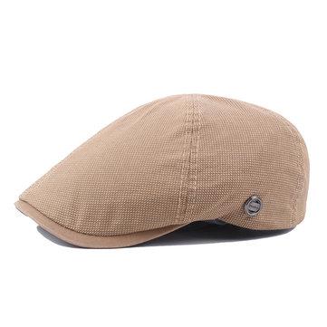 Béret respirant anti-soleil de plein air