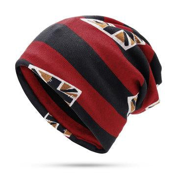 Bonnet hiver chaud en laine