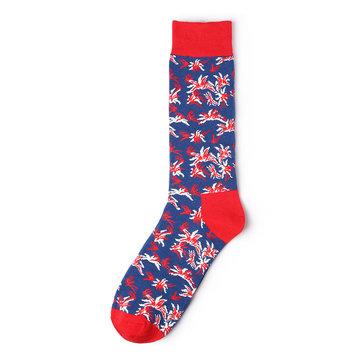 Classic Chaussettes coton air chaud graffiti