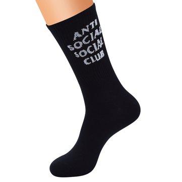 Chaussettes respirantes respirantes en coton Vogue Letters