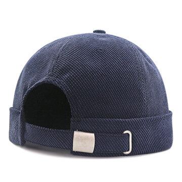 Grand chapeau de propriétaire Chapeau de circonférence de grosse tête mâle
