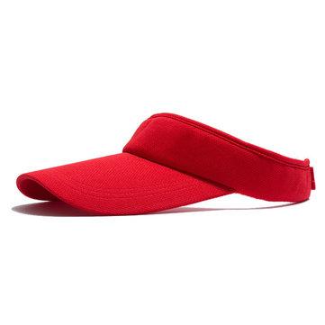 Casquette de Baseball Satin Sunshade Empty Top