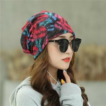 Chapeau de chimiothérapie à bonnet floral rétro