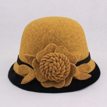 Chapeau de fête élégant