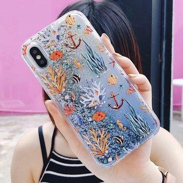 Étui pour téléphone liquide fluide