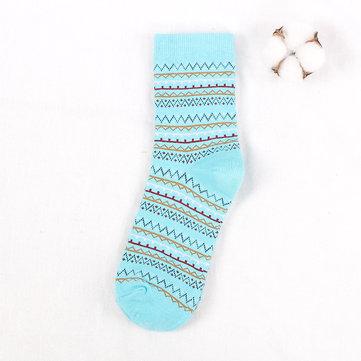 Chaussettes casual tube moyen