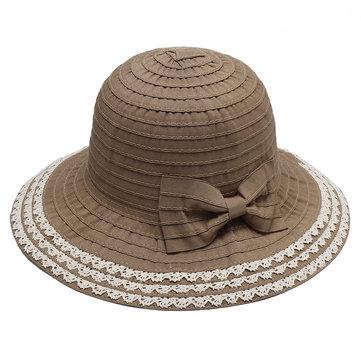 Bonnet de voyage sauvage pliable