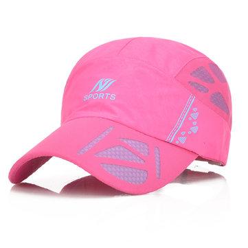 Casquette de base-ball de sport en patchwork