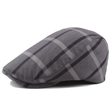 Casquettes de béret en coton